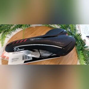 Bikeroo Bike Seat Comfort Sport Saddle